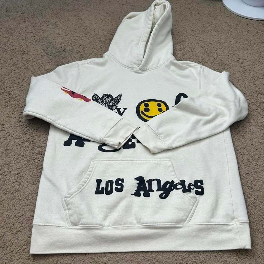 Pacsun Los Angeles City of Angels hoodie Size S